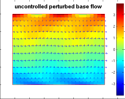 Desired image of the flow